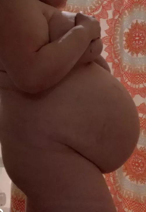 Would you let me ride you at 40 weeks pregnant? 😌 by Plus_sizebabes