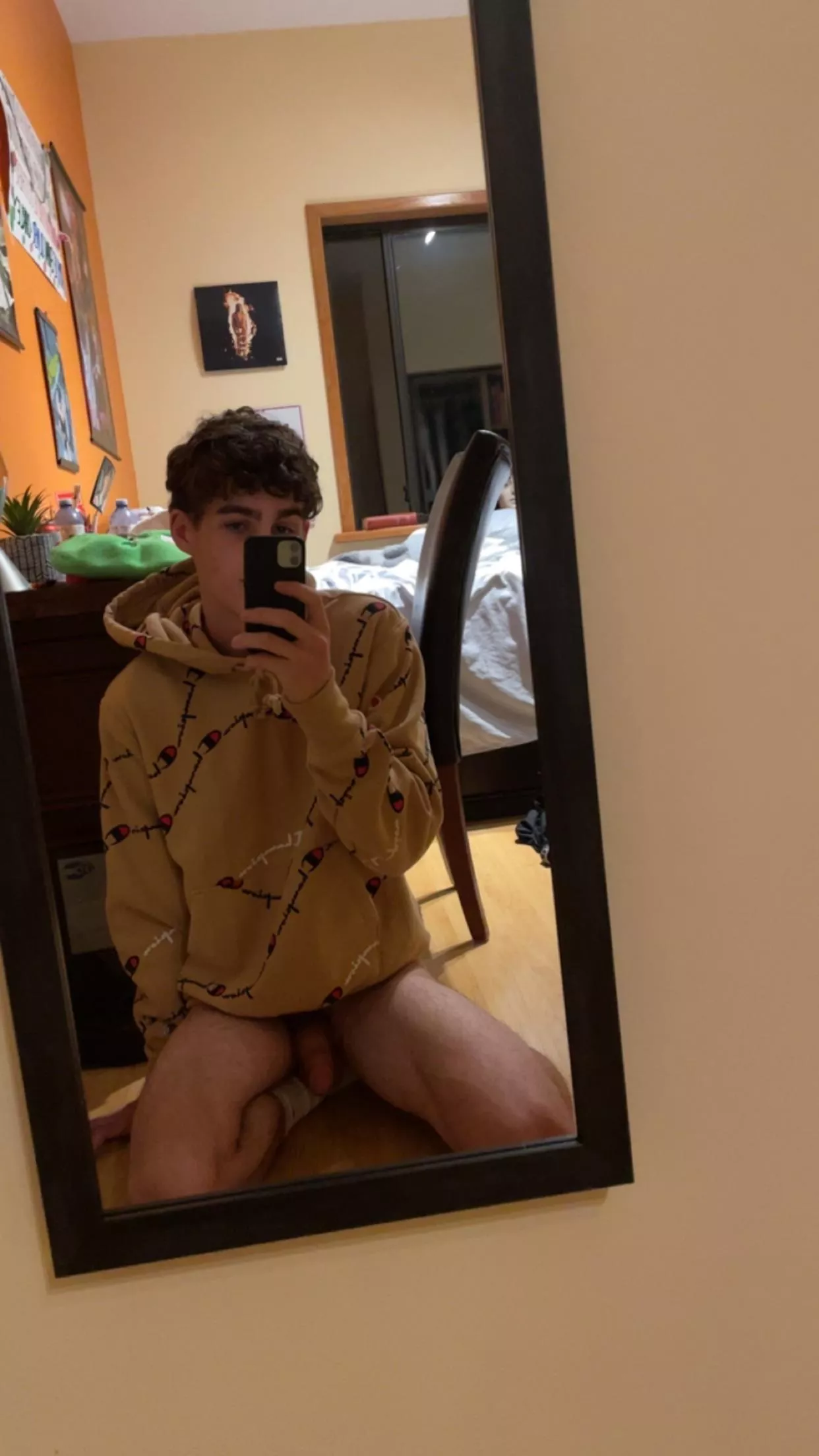 Would you let me steal your sweaters? posted by No-Page9531