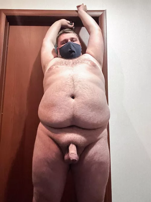 you want to suck him? by ChubbyBoy2022