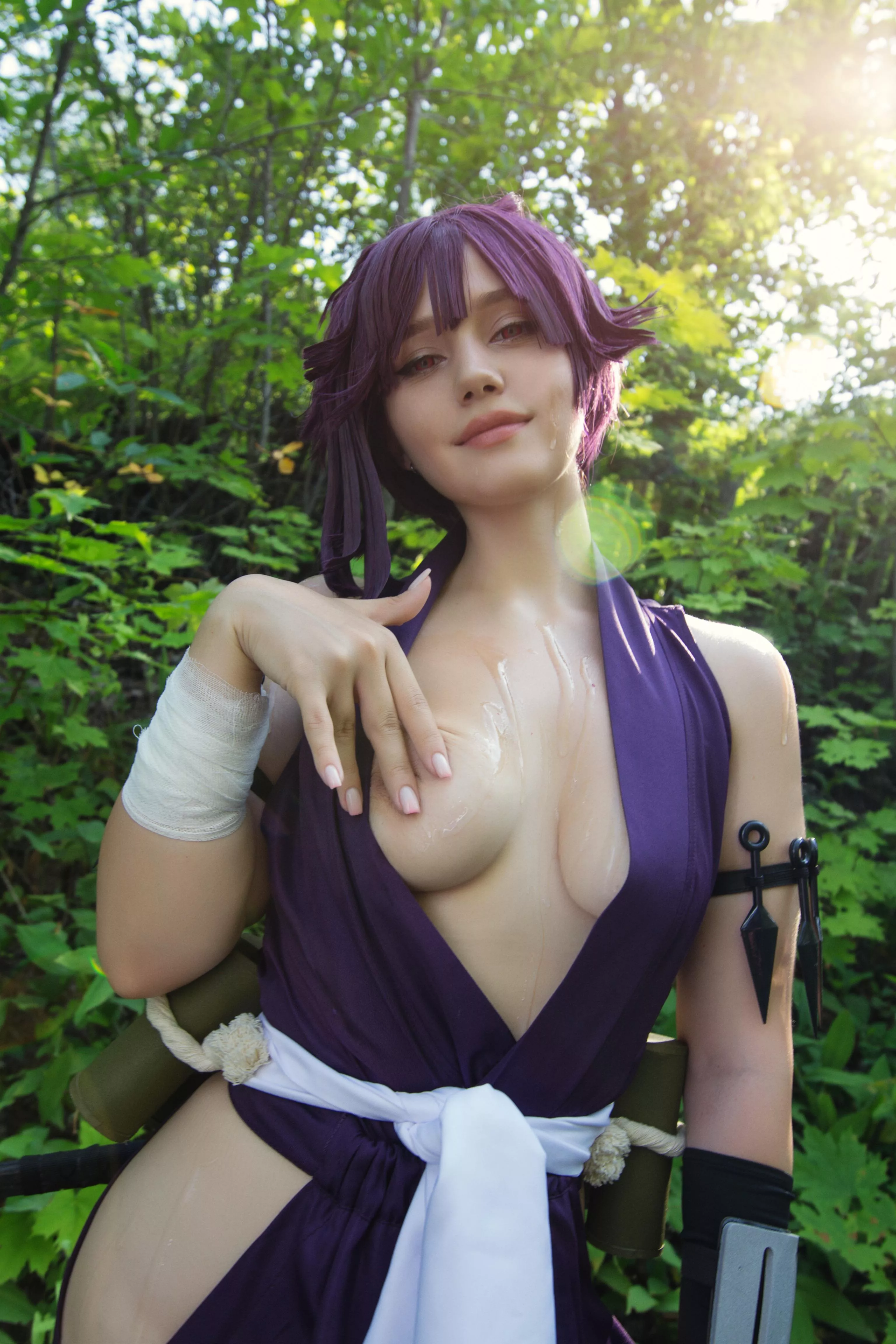 Yuzuriha by JyuSan posted by Jyu_San