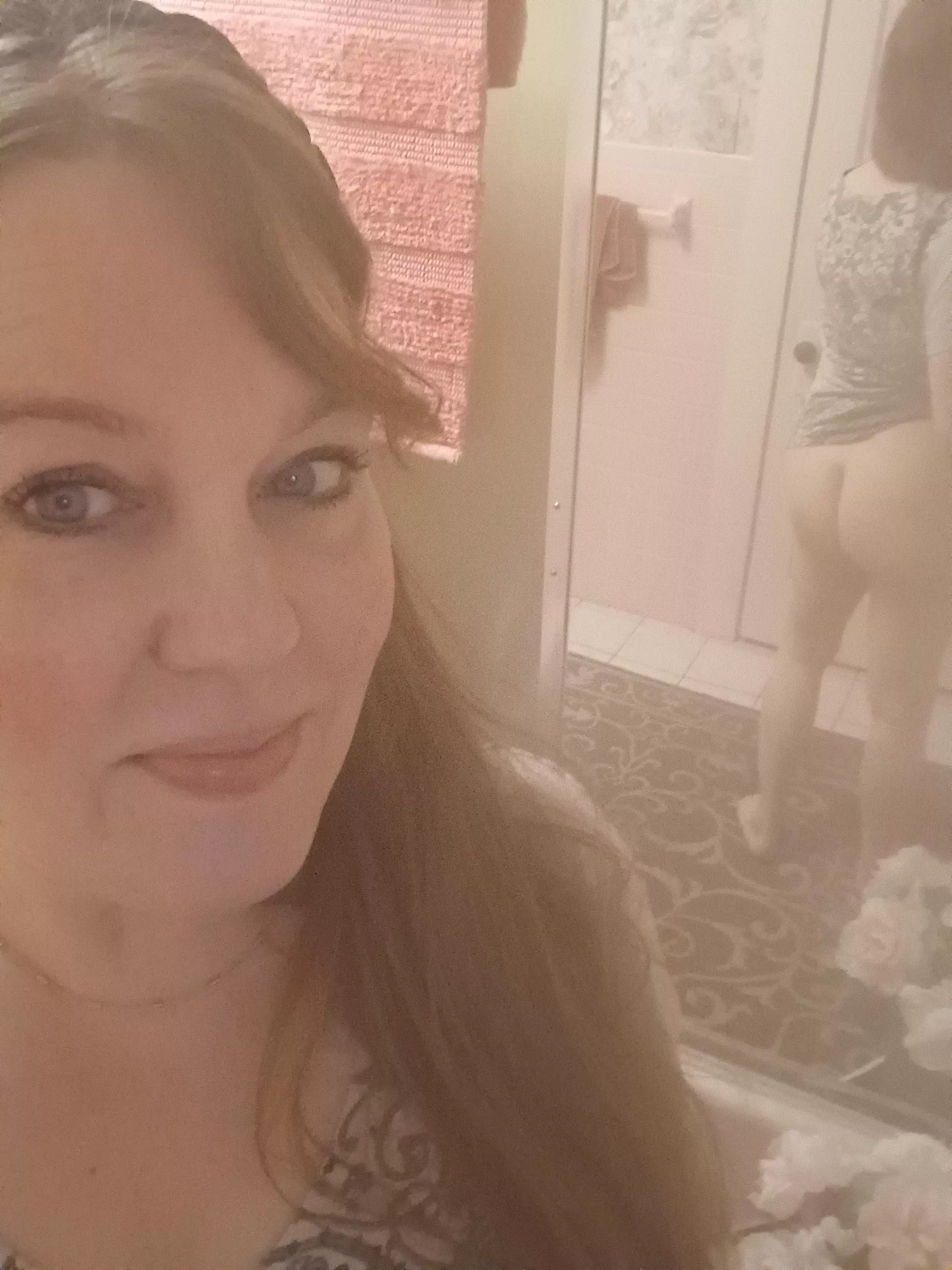 52 (F) Reflection posted by LonelyChubbah