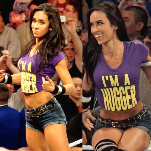 AJ Lee by SheetAcrobat