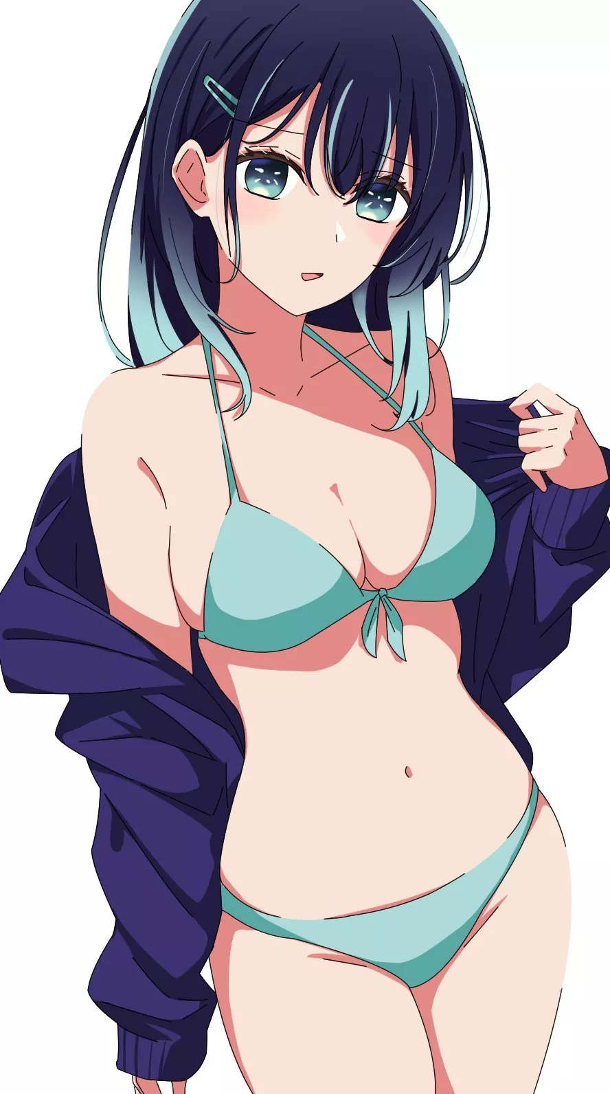 Akane In Her Bikini (Oshi No Ko) posted by Csxc