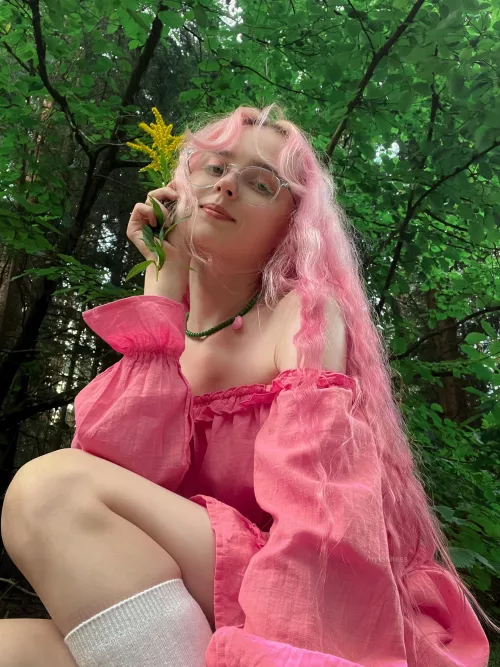 Another good day in the woods :) by myloliness