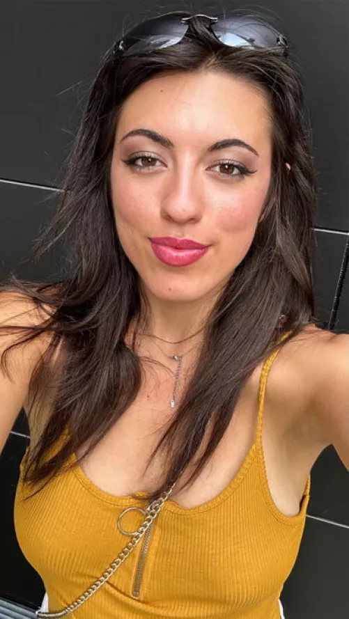 Can a pretty smile be sexy F19 by little__devill