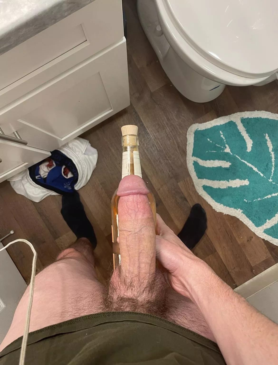 Can we split a bottle? posted by sooperdook