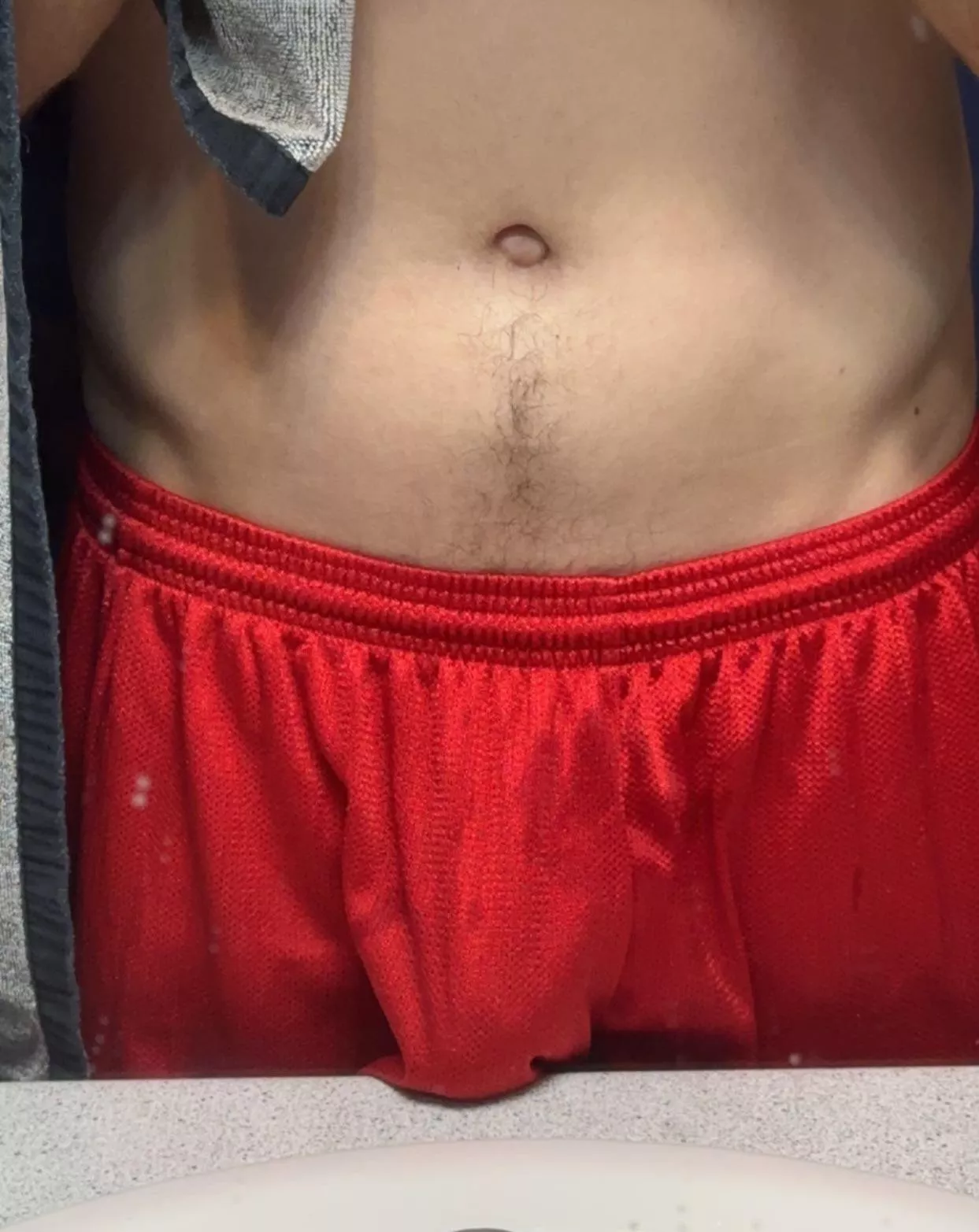 Can’t go commando posted by _hiddenbi_