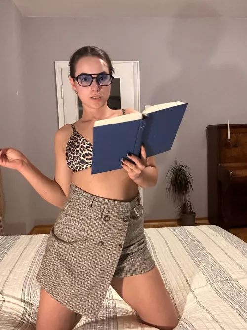 Coffee or tea? by Secret_Opportunity38