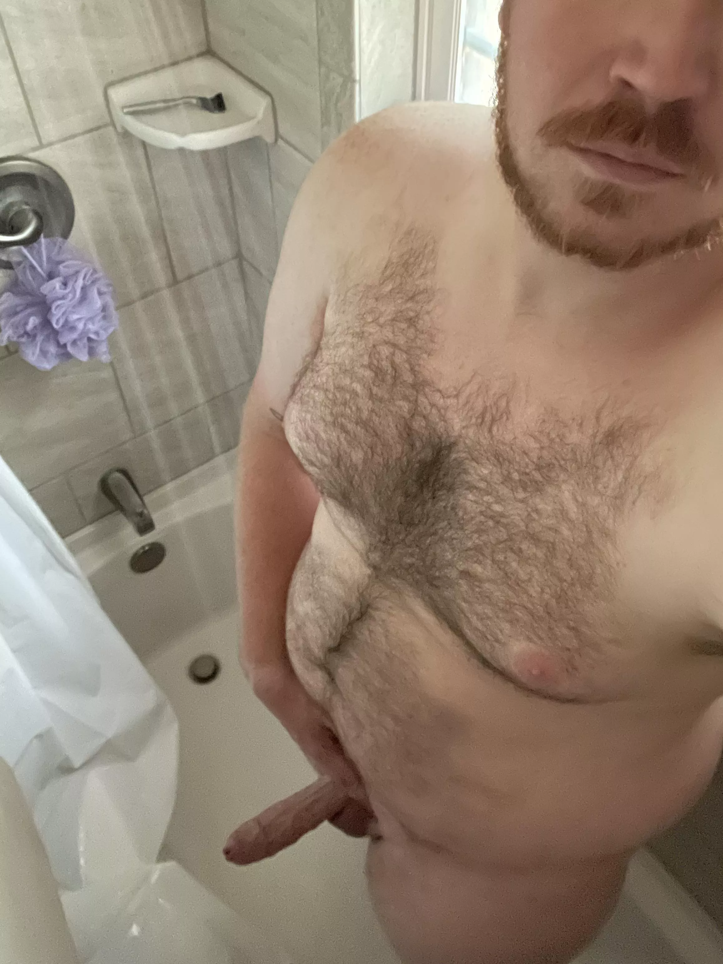 Come shower with me ? posted by DueKindheartedness76