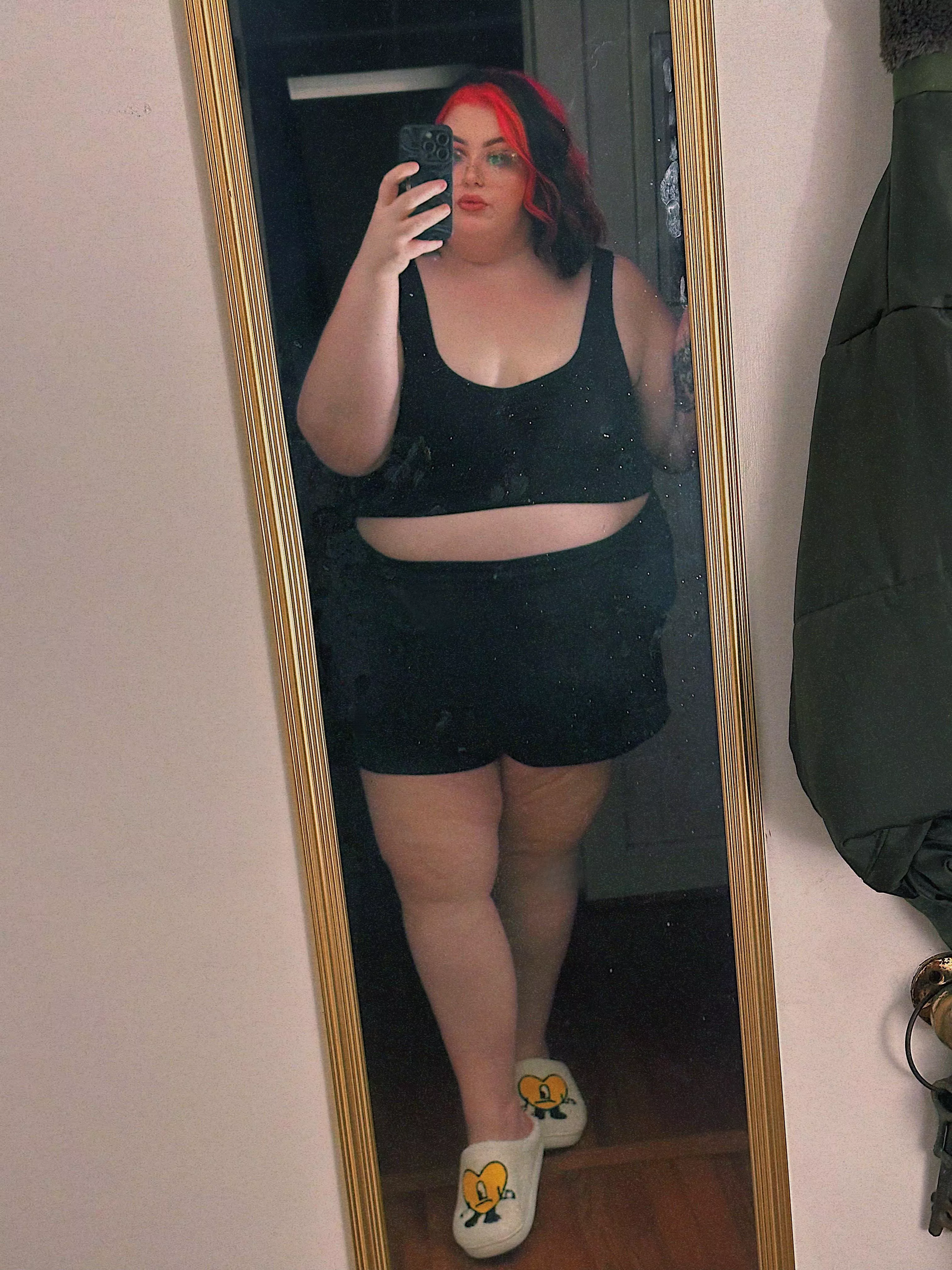 Comfy clothes are my favorite, nothing beats being Naked though 😝🥵🤭 posted by Gold-Gene-378