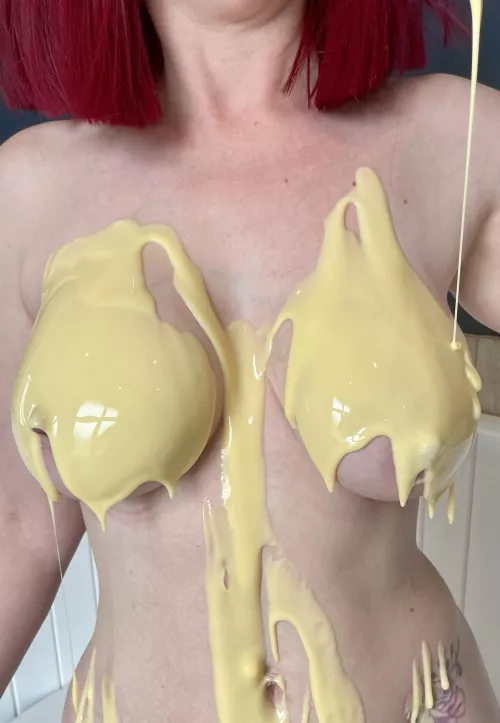Covered in custard, coming soon! by Healthy_Wrangler_199