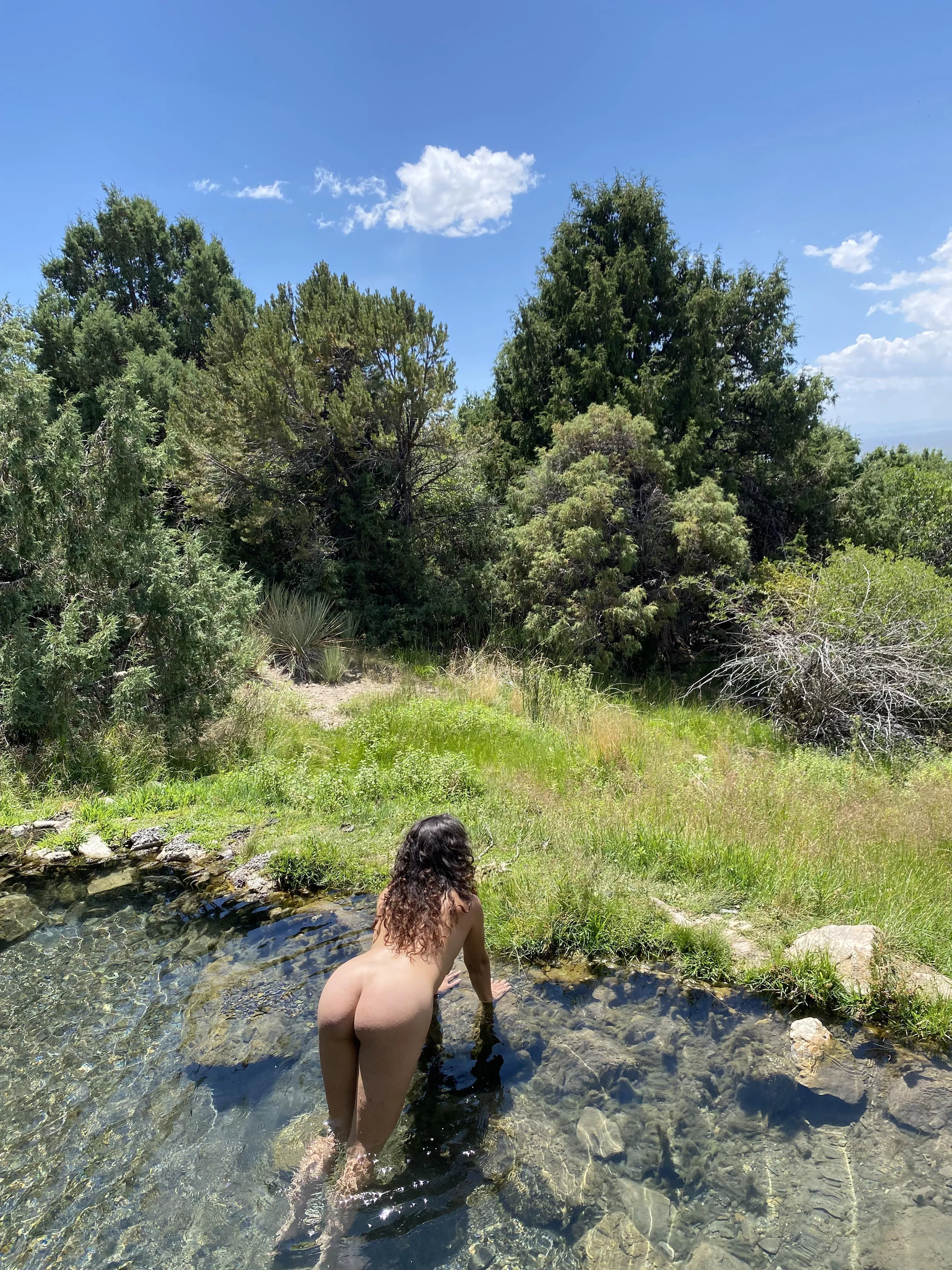 do i make a good water nymph? posted by lainedelic