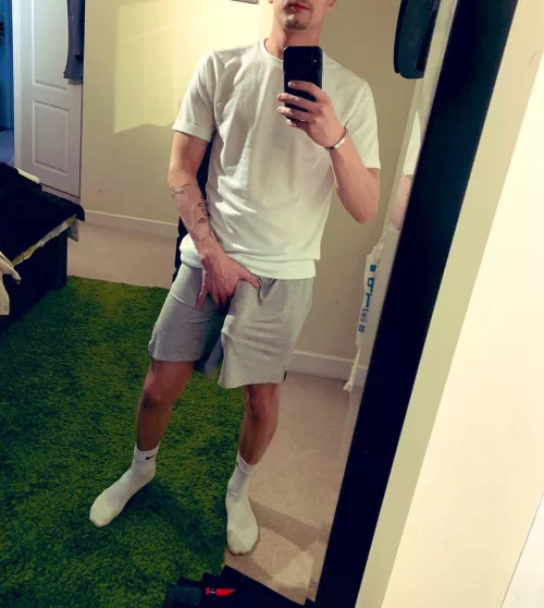 Do you like my bulge? by The_Designer_Dick