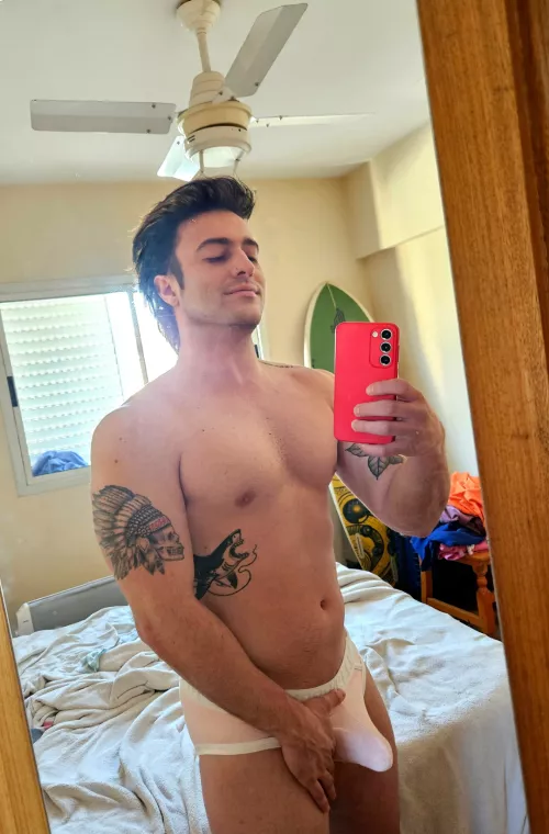 Does this count as a bulge too? by Powerful_Maybe_9304