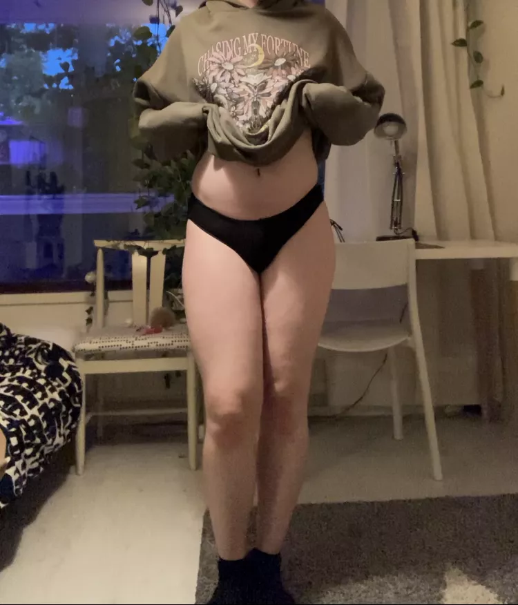 drop your dick size! and also guess my size by cmon46