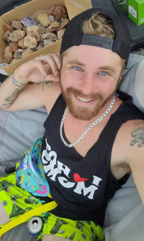 ecause who doesn't have a manny pack to carry their beer😅 by dirtyphe