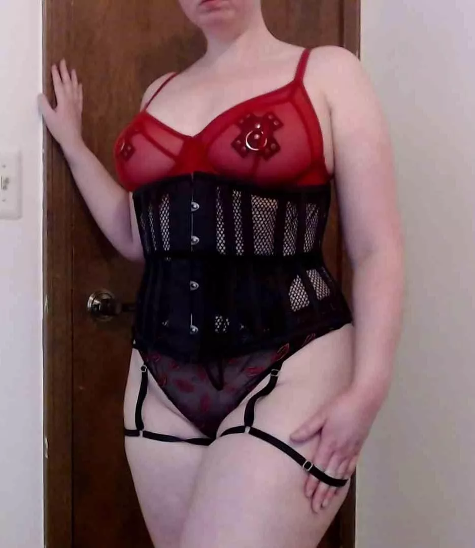 From today's shoot posted by irmgardbatty