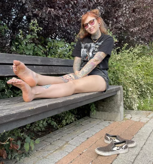 Giving them some air 😅 by Fit_Mathematician915