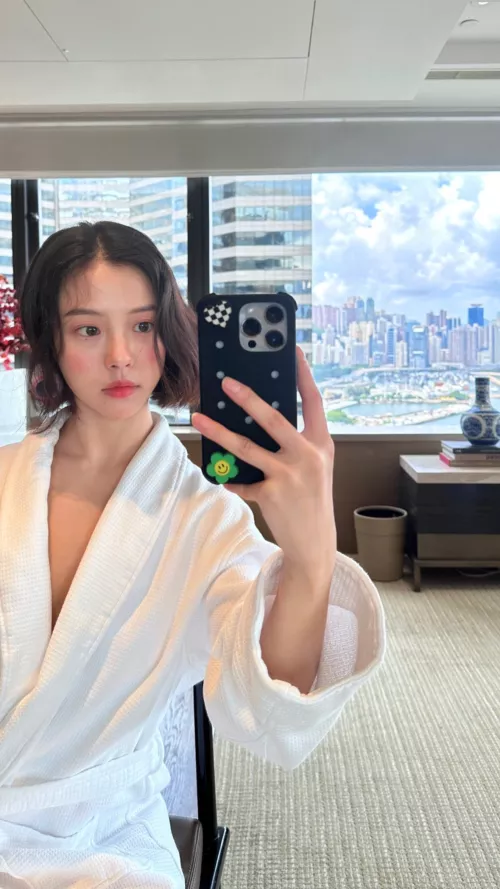 Go Min-si by Vivid-Network9397