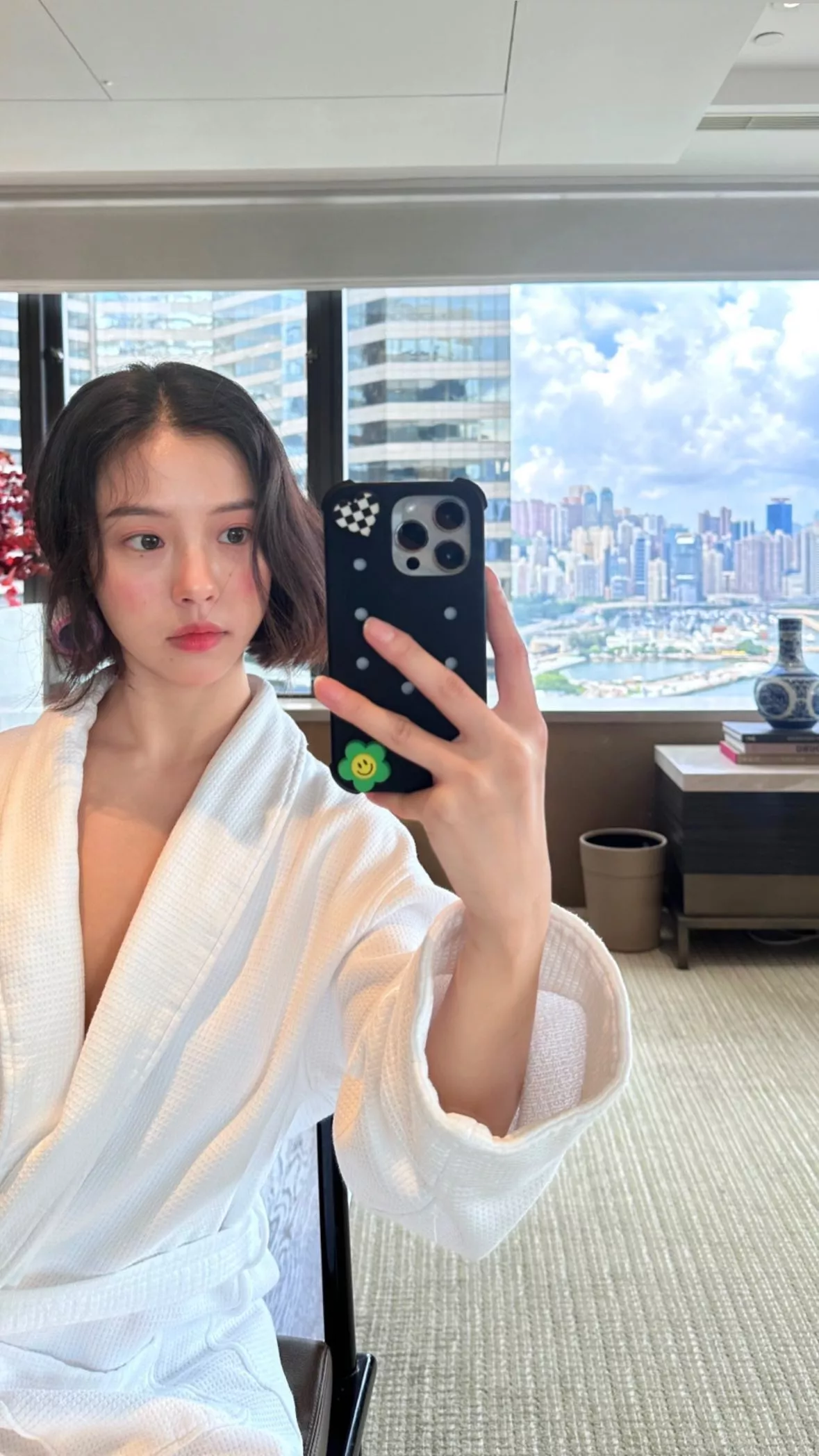 Go Min-si posted by Vivid-Network9397