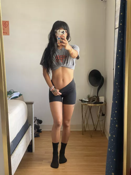 Going to the gym to work on my grip strength [IMG] by SpanksAndCakes