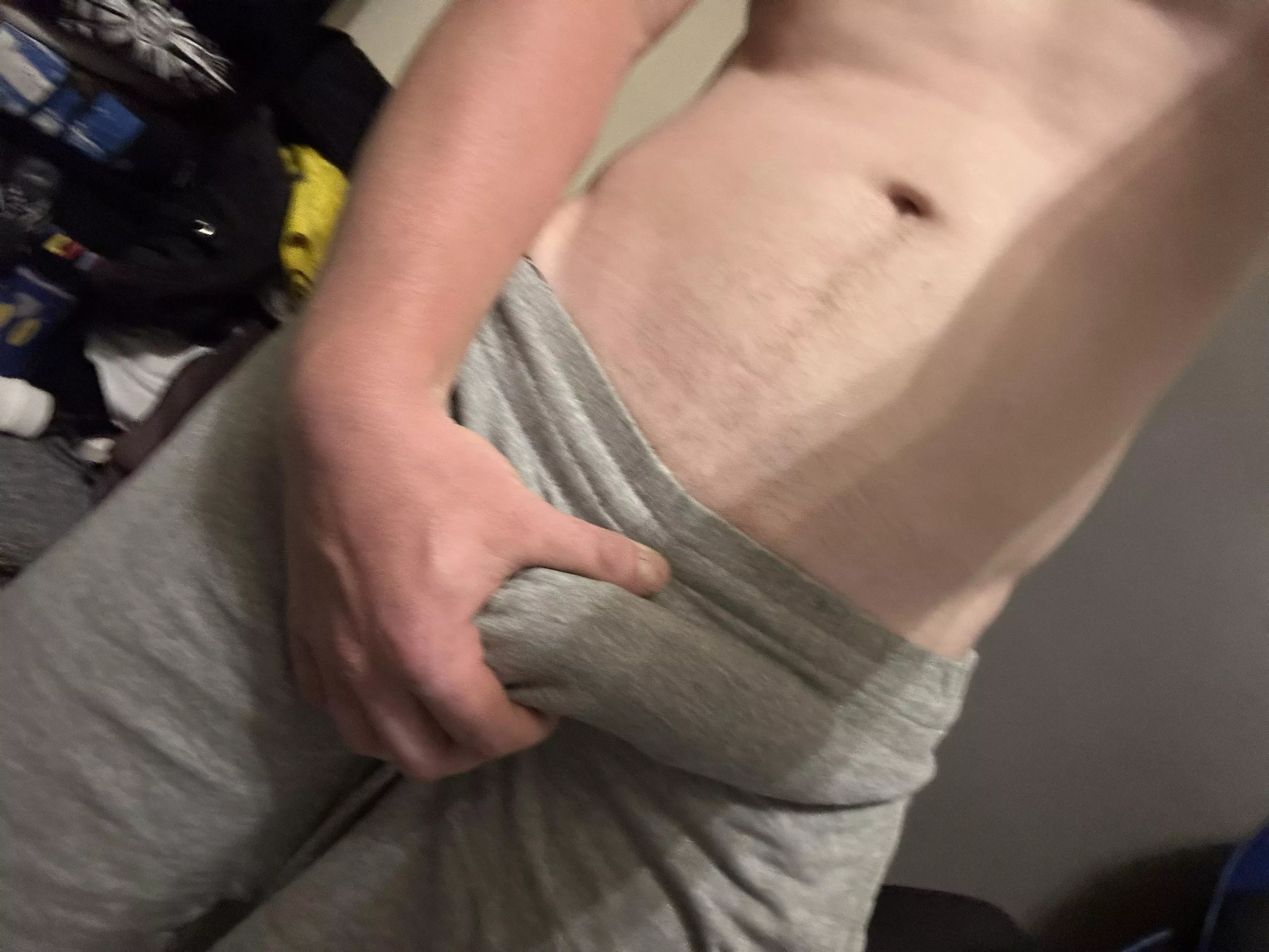 Gym fit posted by Dry-Manufacturer145