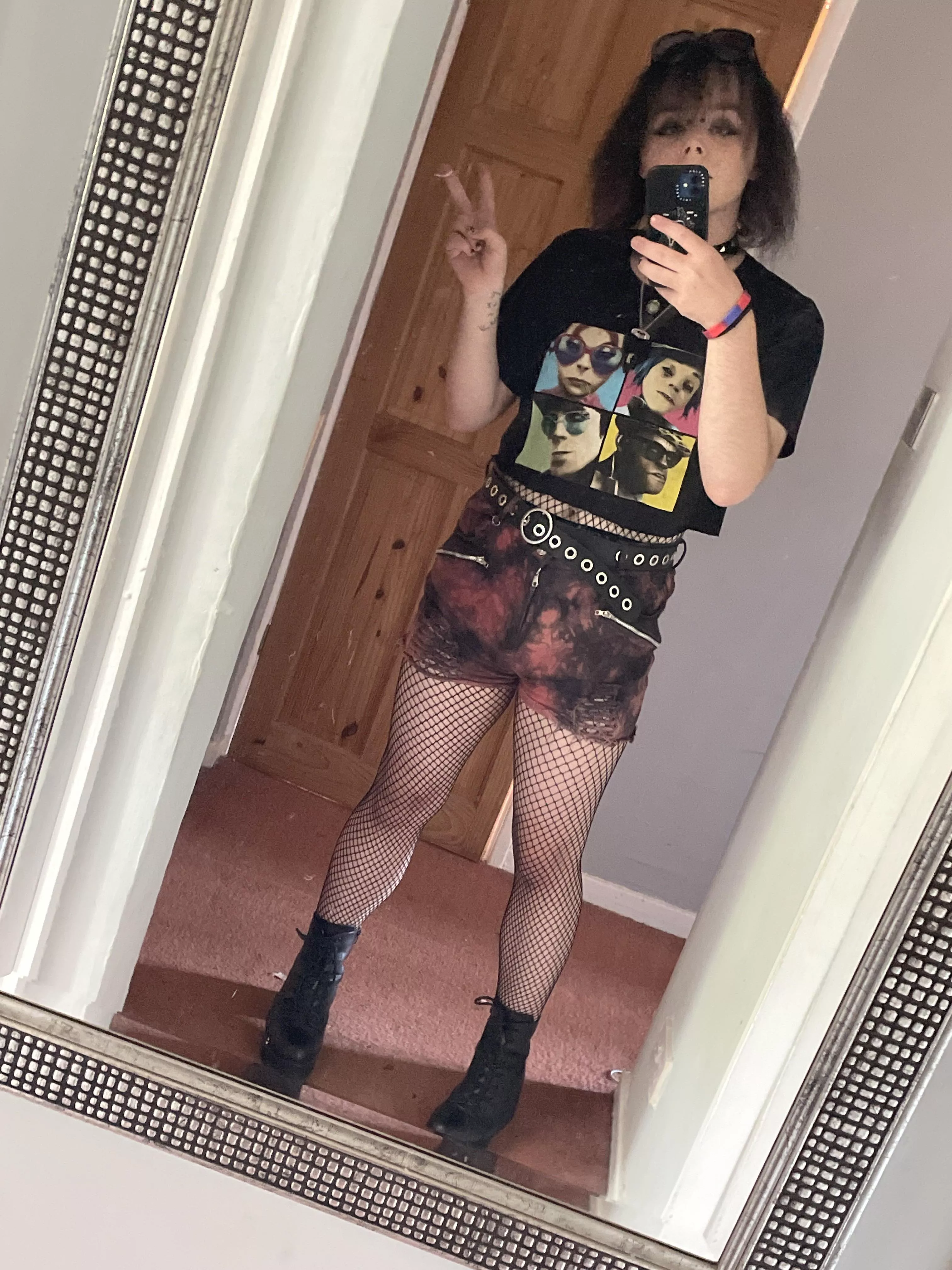 hiiiii :3 (say it back) posted by bootcakee