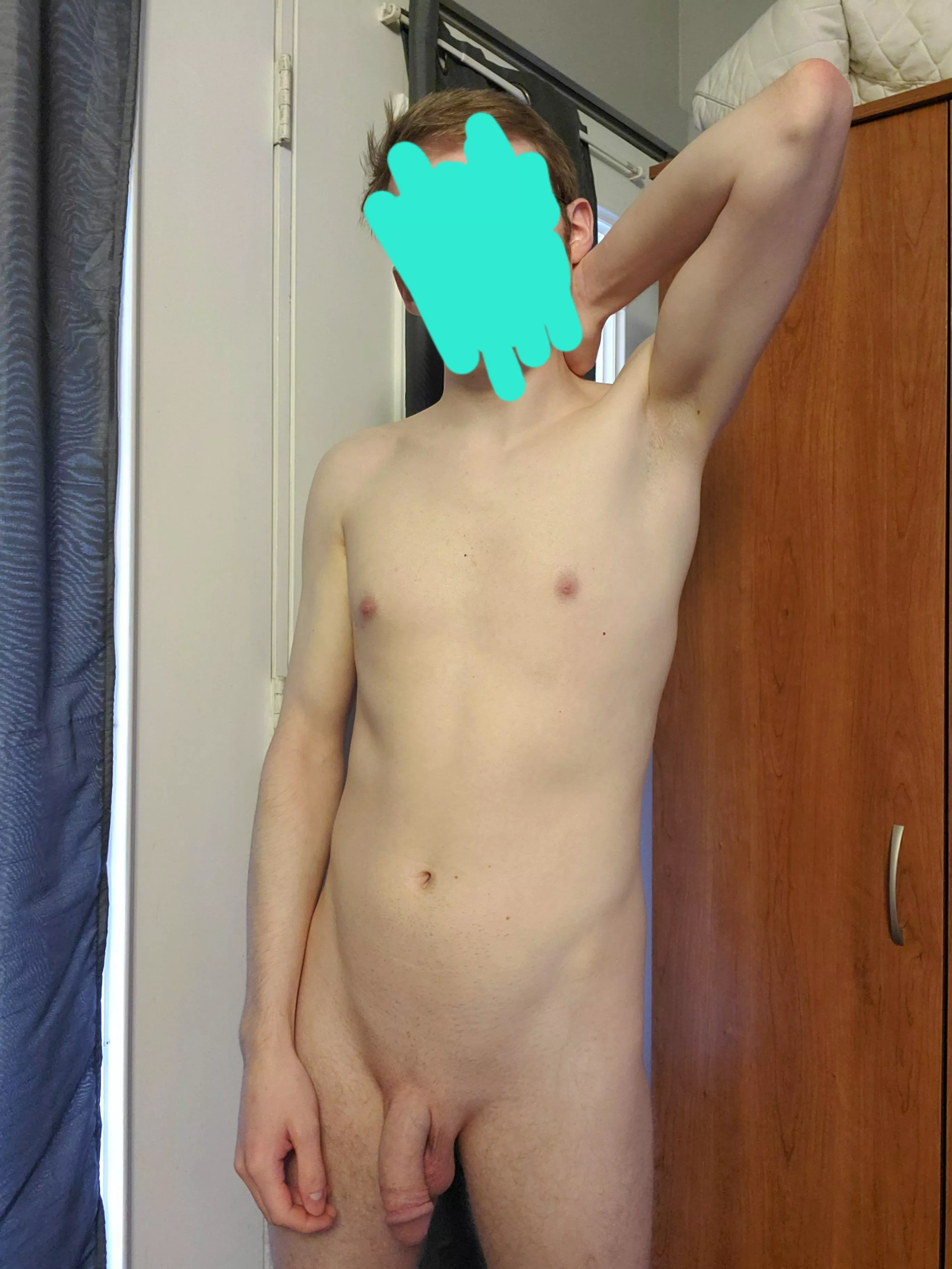 Hope I make ya horny 😏 posted by NewWave97