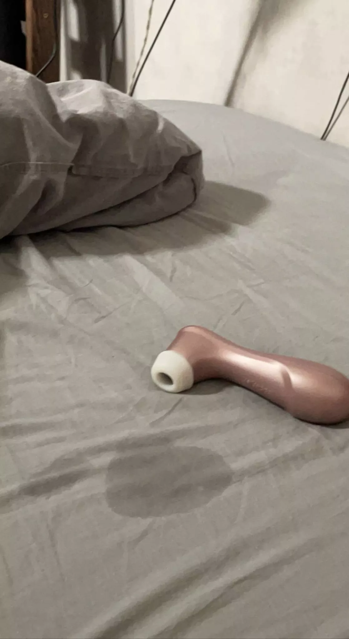 I hope I stained my sheets with this one posted by CuteLodka1784