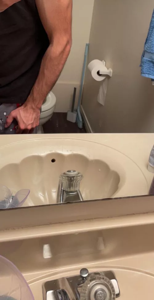 I need to work on my forearms fr 😔 by SacredMagicalBanana