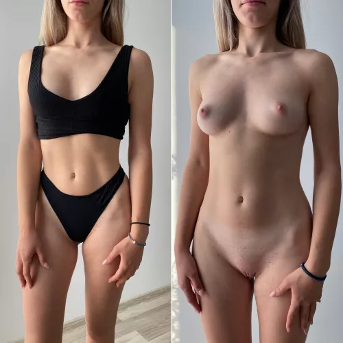 I prefer naked by missyperv