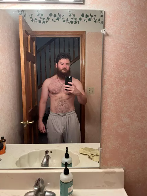 I went out to the store like this 😁 by t0nydi