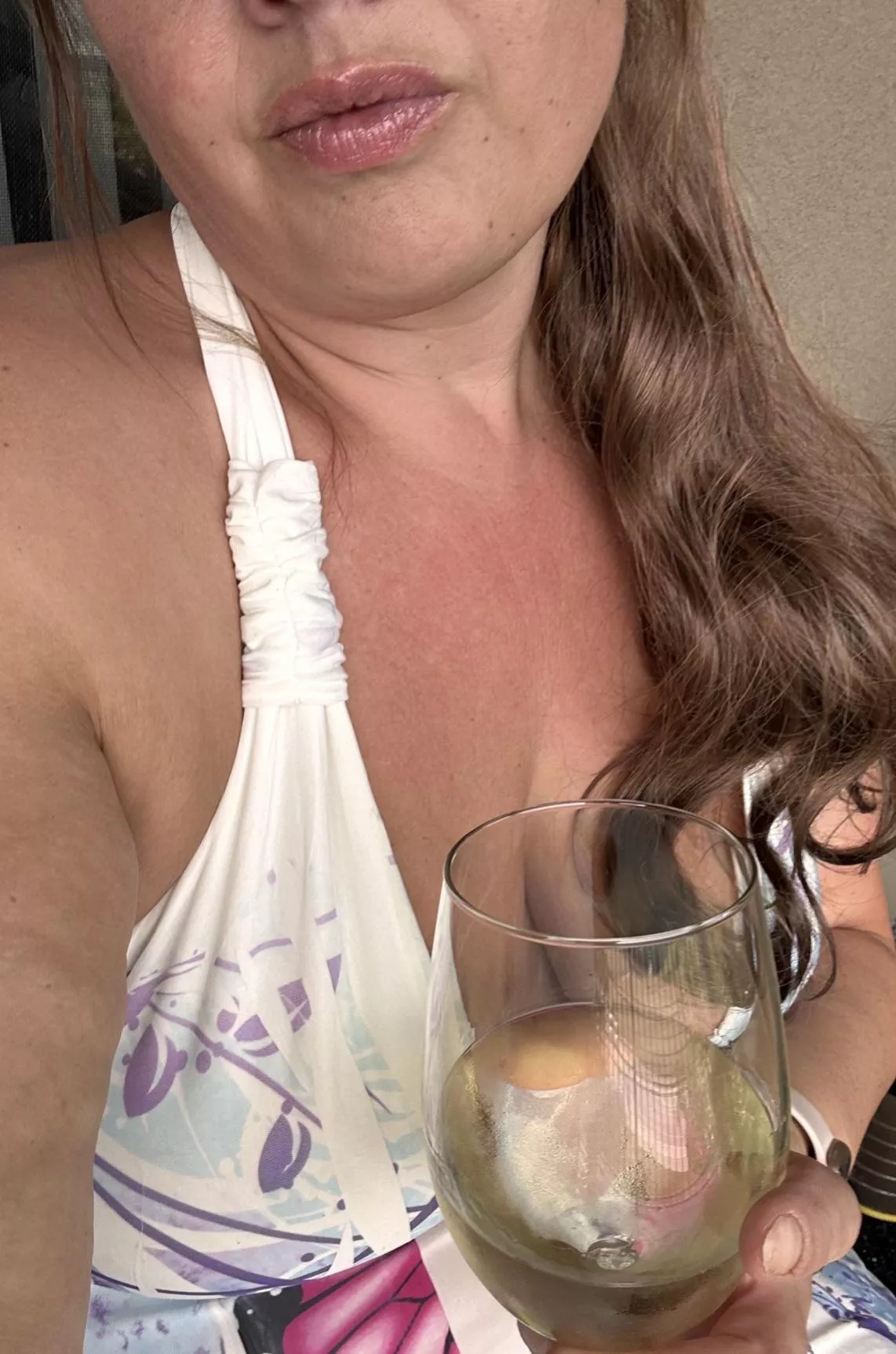 I’m sad… sundress season is nearly over posted by elysedoll