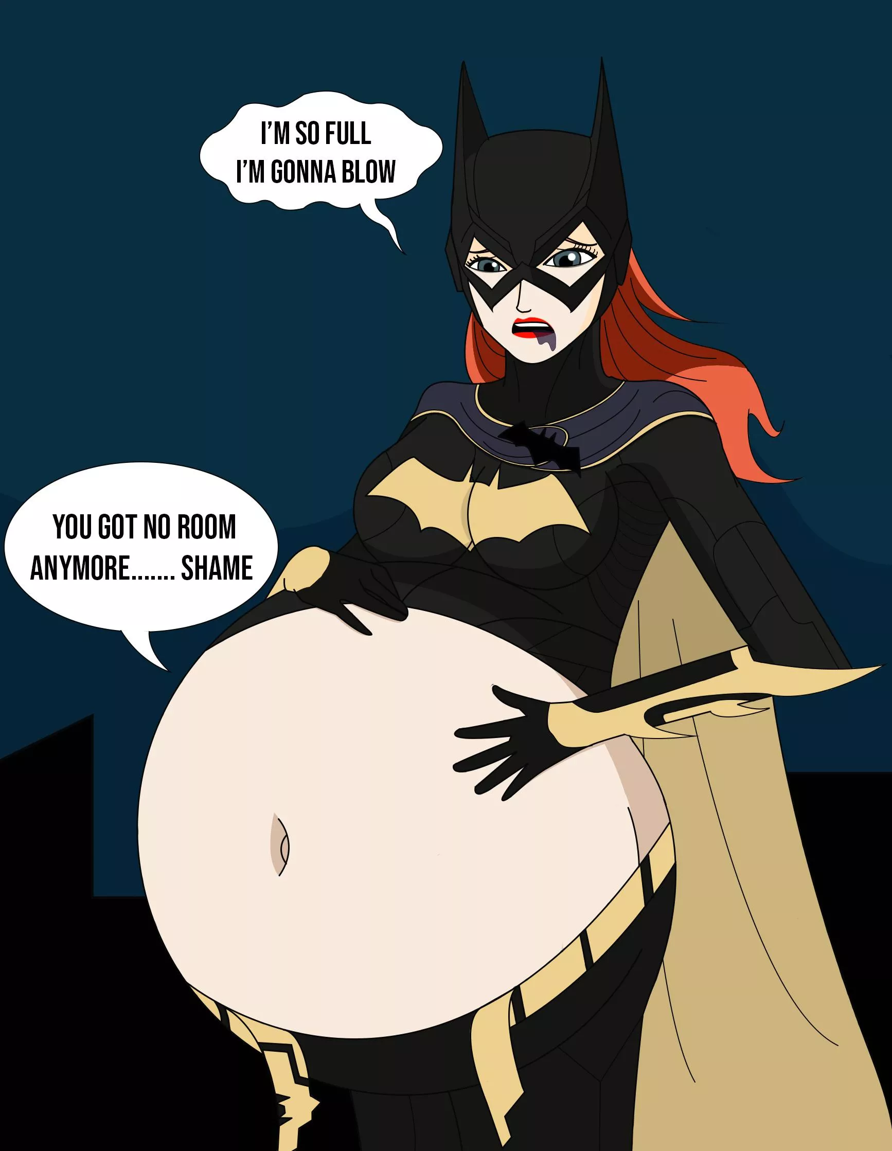 {image} Trying my luck. Does this count as vore? posted by Large_Ad_3744