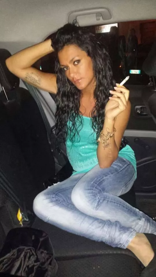 In the car posted by darkpoetries