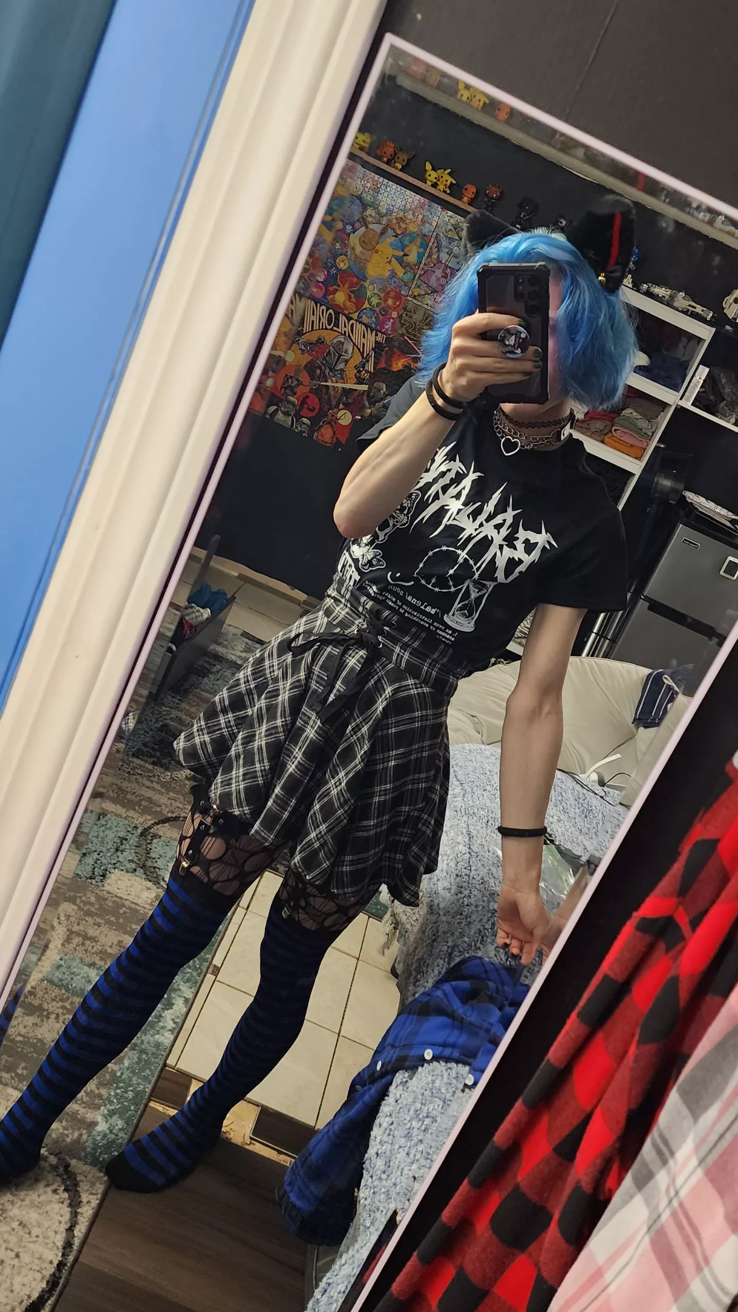 It kinda works? posted by Electronic-Load-3145