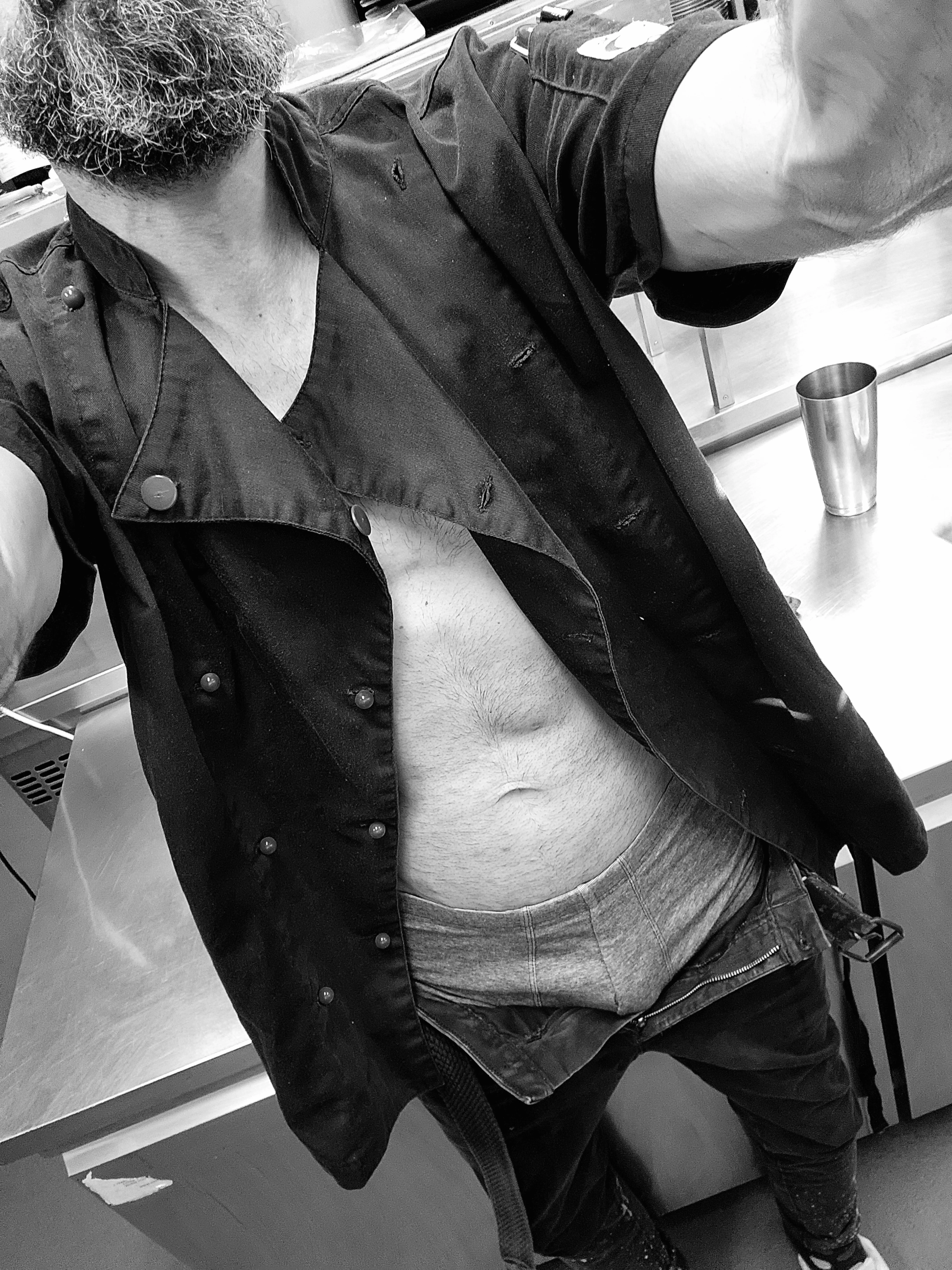 Kitchen life! posted by flyhighstayhard