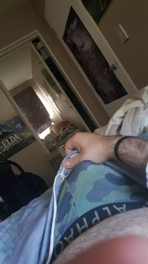 Little morning wood by Ibtis225