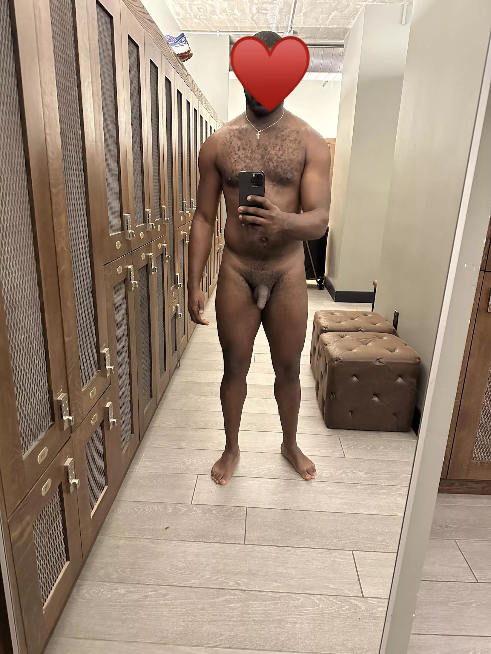 [M] Post workout this morning in PHL. posted by phlthrwy609