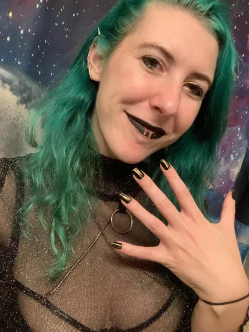 Matchin the makeup by sirenskiss3