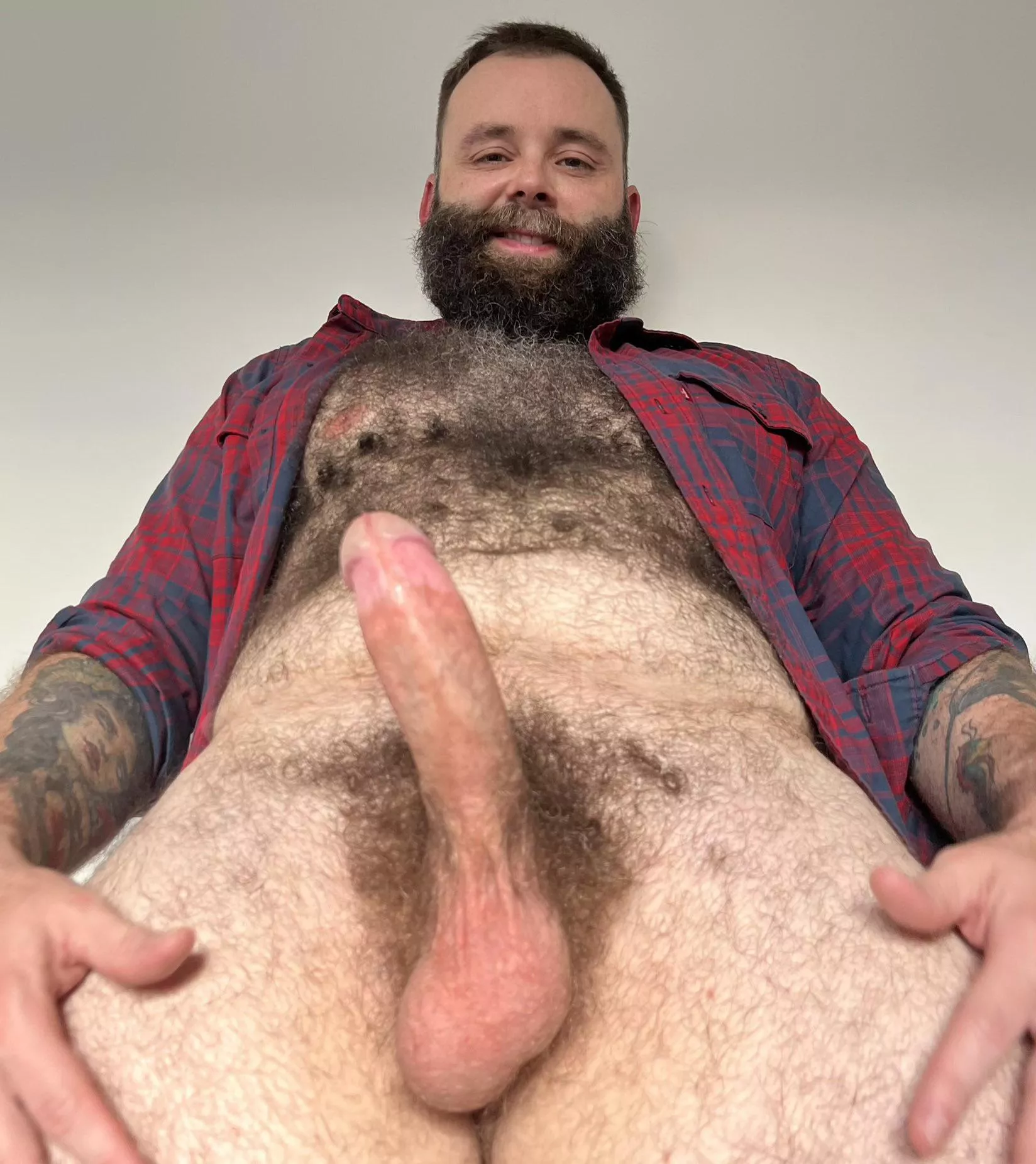 My [43] morning wood posted by TeddyWilderXXX