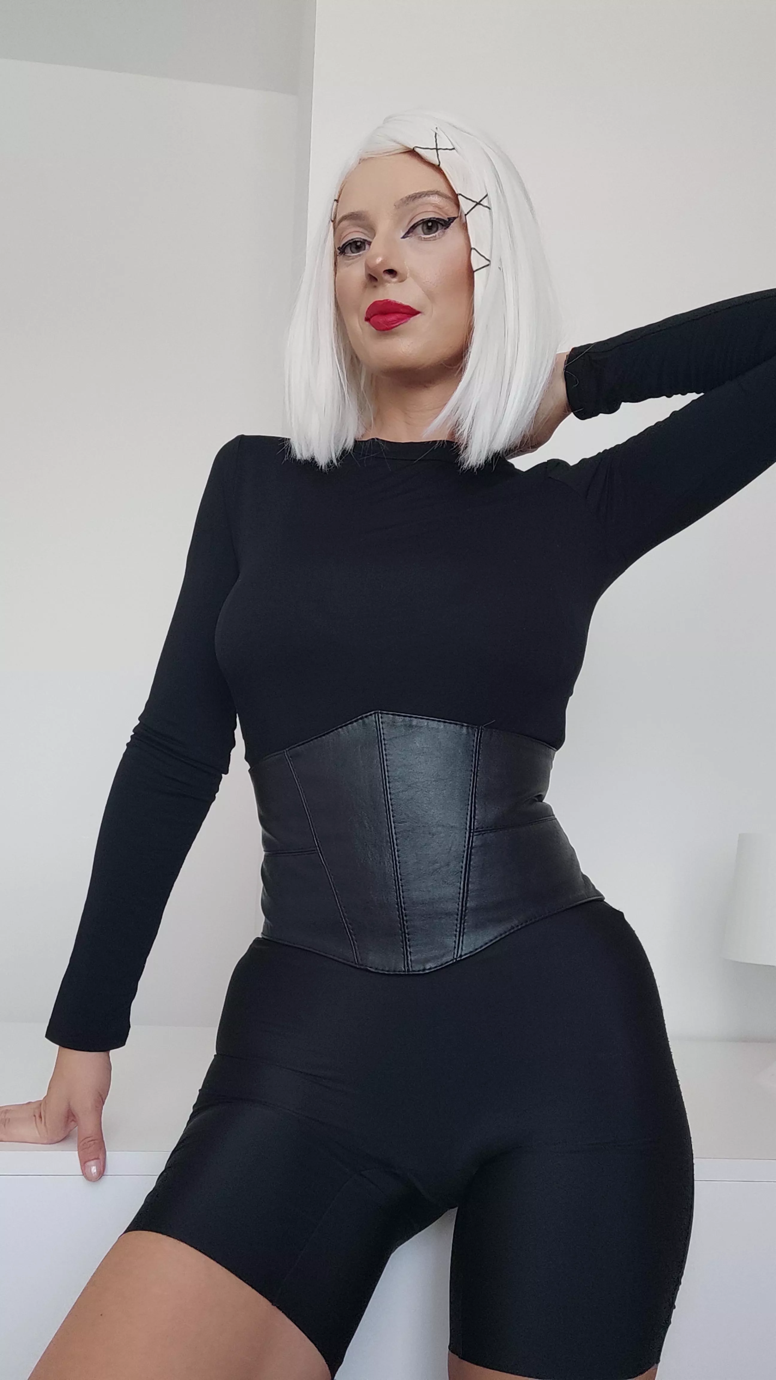 My fav new corset posted by alleyabae