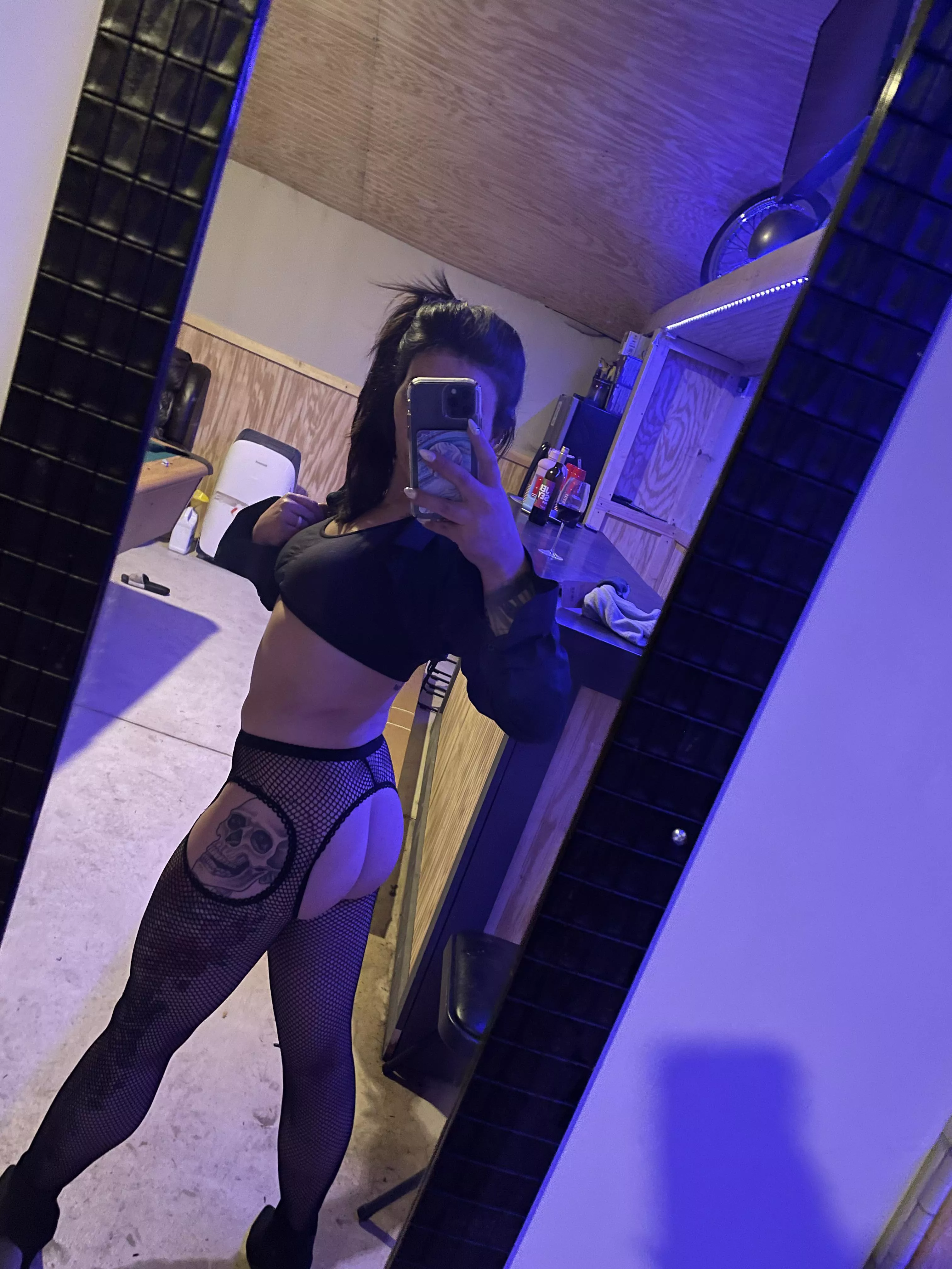 My wife is looking for someone to chat with posted by Academic-Airline929