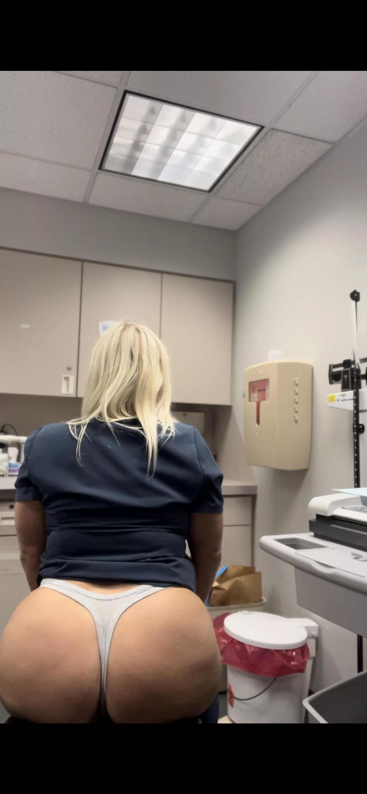 No reason to dread the doctors office anymore! posted by Fit_Ad955