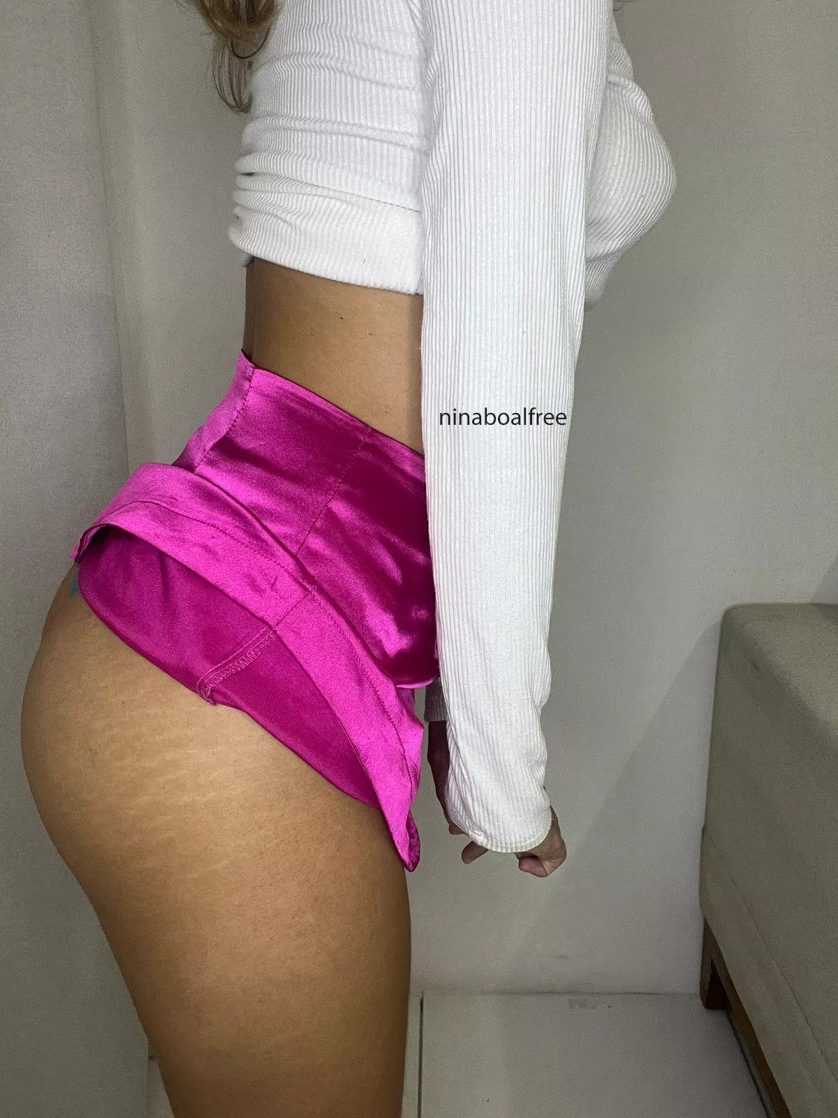 Ooooups 🙈 posted by ninaboalfree