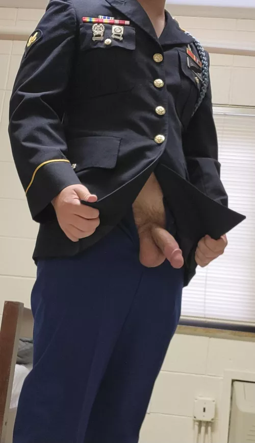 Preparing for an ASU inspection. Think ill pass? by Foxyfun1123