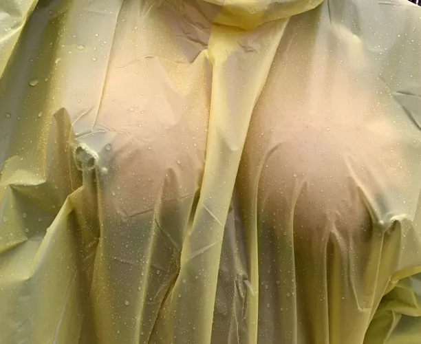 Rainy days by Littl3Birdie