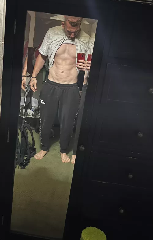 Rate my body (m) (30) by Wise_Gap_8330