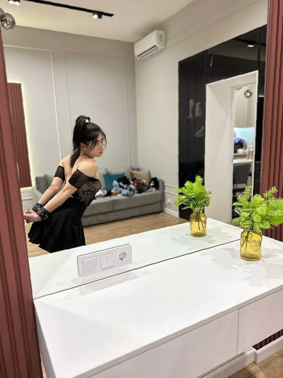 Ready for bed, but not for sleep posted by plushsesam