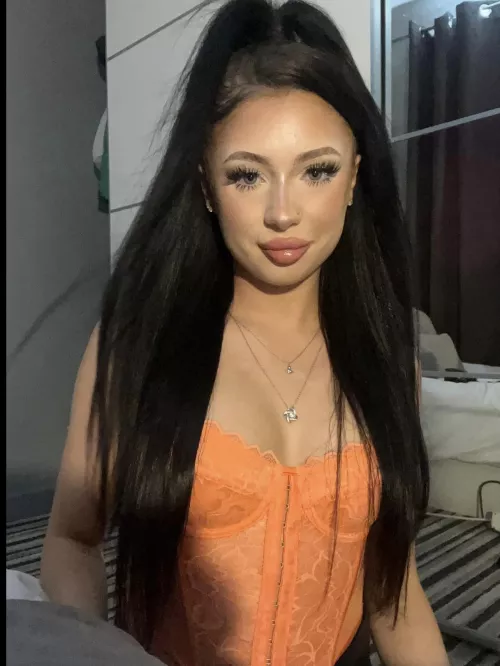 She's my favourite 🍆 💦 by kshmr_2